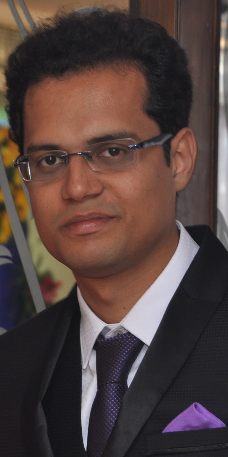 Dr. Debashis Panigrahi